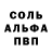 MDMA кристаллы Devin Black